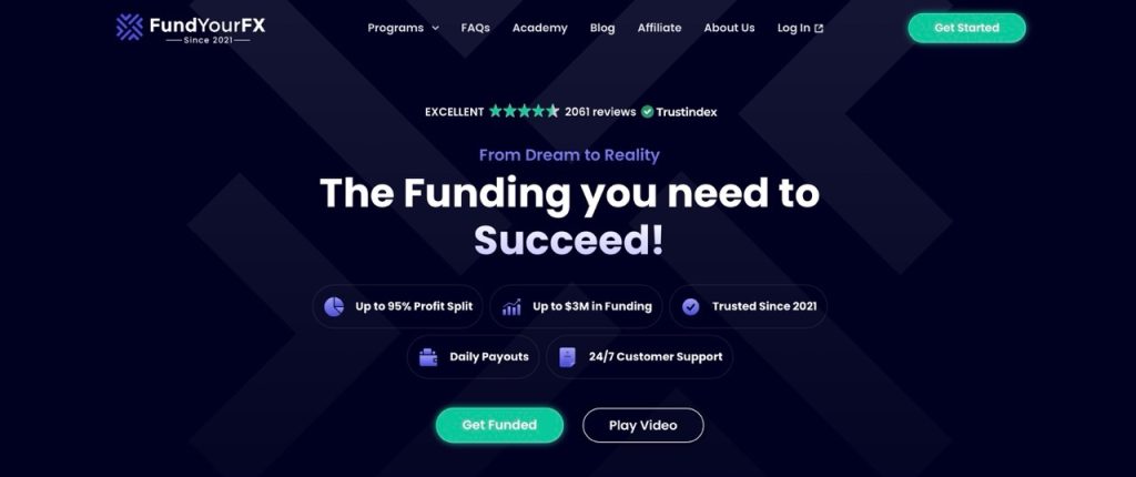 FundYourFX