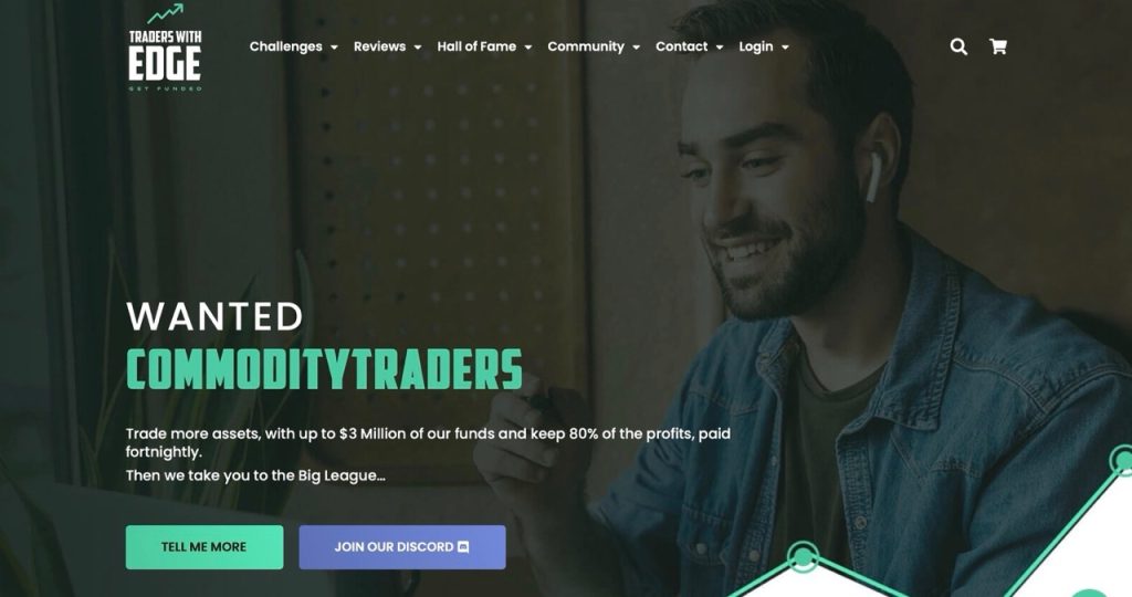 Traders With Edge