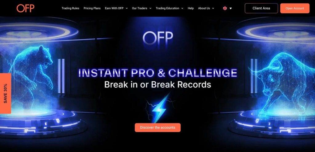 OFP Funding