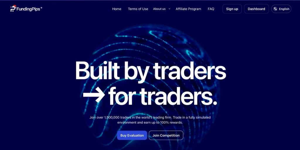 FundingPips prop firm Malaysia