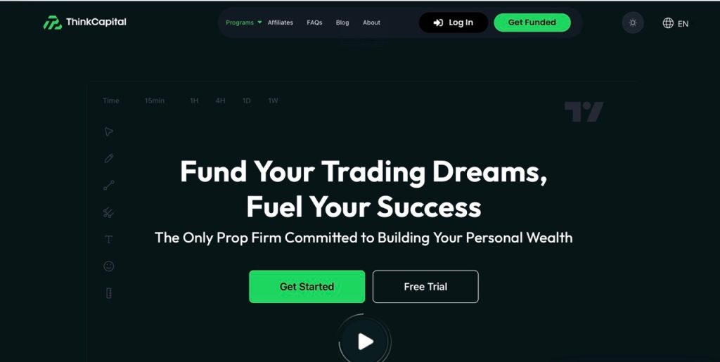ThinkCapital - Blueberry Funded Alternative
