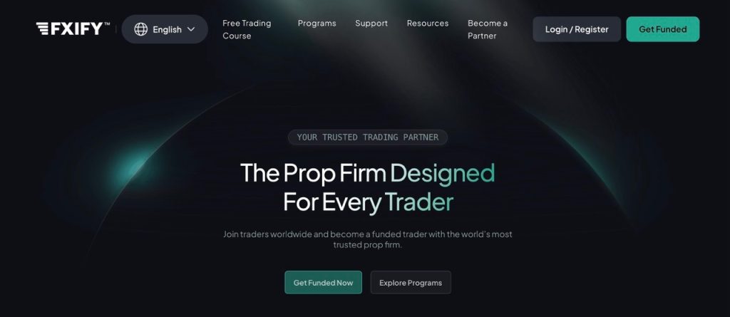 FXIFY prop firm