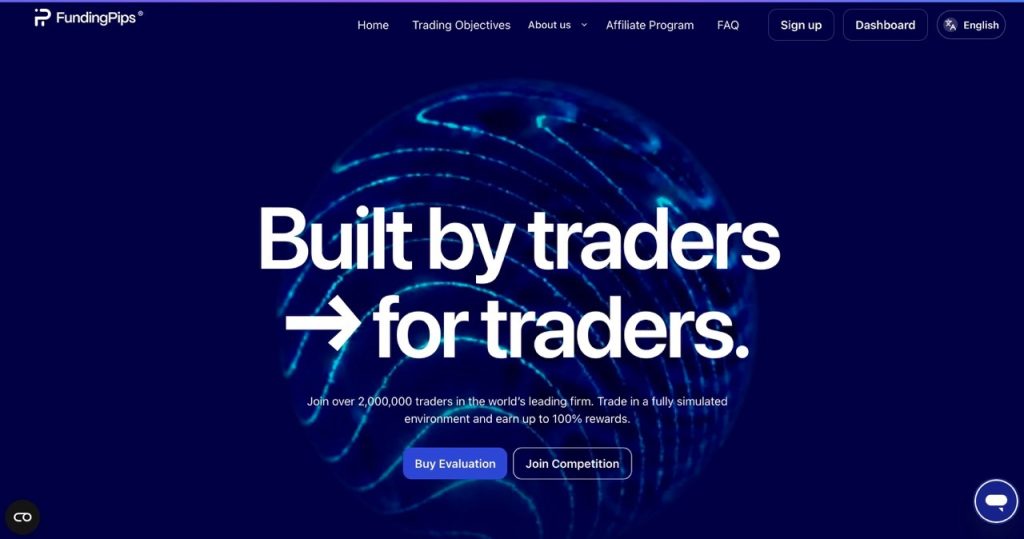 FundingPips - FXIFY alternative